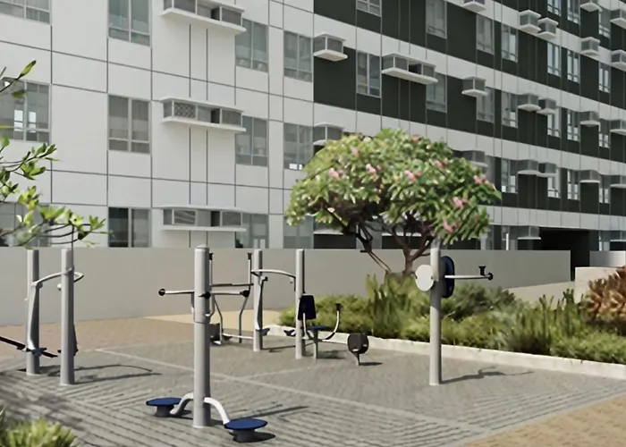 Avida Towers - Alabang * Manila