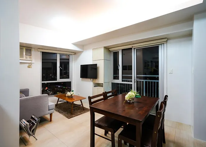 Apartamento Avida Towers - Alabang Manila