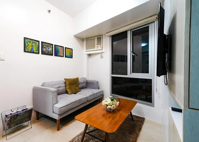 Avida Towers - Alabang Apartamento